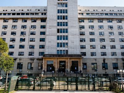 Coronavirus: cerraron el Tribunal de Comodoro Py