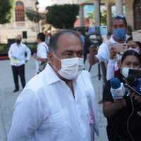Astudillo acapara candidaturas del PRI; impone a su hijo Ricardo en un distrito de Acapulco