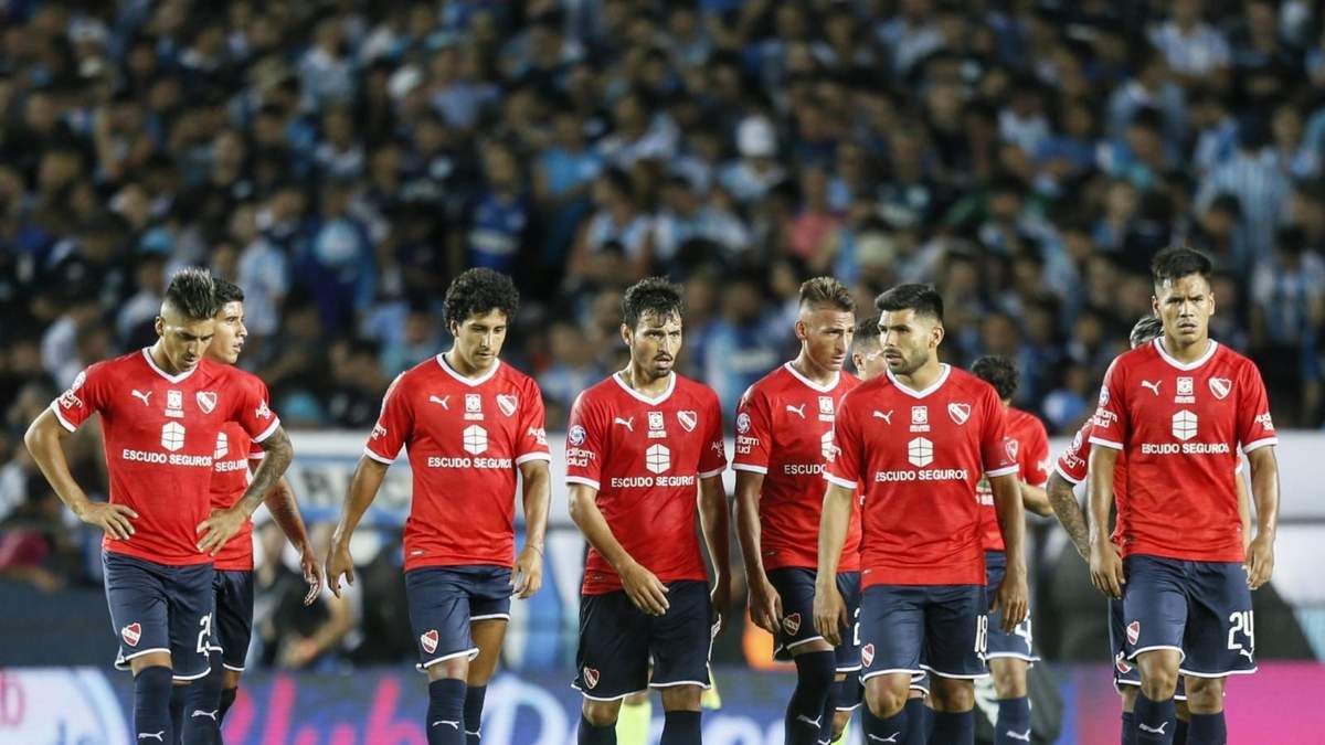 Independiente. Fuente: (Twitter).