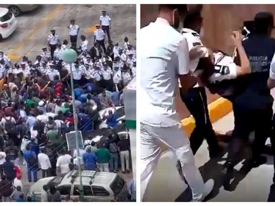 En señal de protesta, convocan a cerrar el Circuito Interior tras enfrentamiento en La Raza