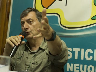 Neuquén también recordó el Día de la Lealtad peronista