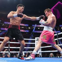 Saúl "Canelo" Álvarez fue derrotado por el ruso Dmitry Bivol