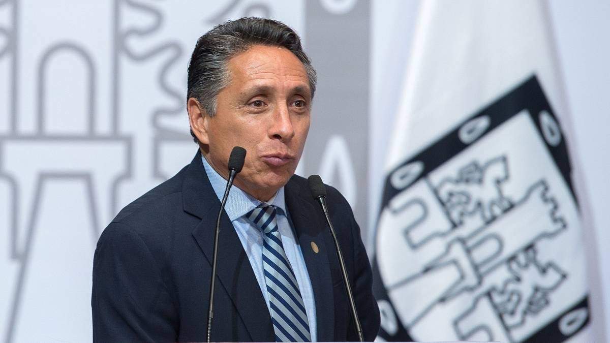 Alcalde Manuel Negrete