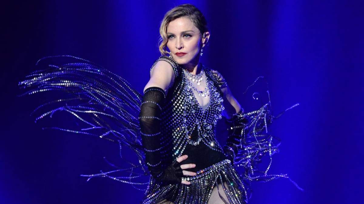 Madonna. Fuente: (Instagram)