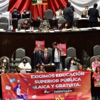 Diputados aprueban, en lo general, la Ley General de Educación Superior