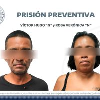 Dictan prisión preventiva a pareja por el secuestro agravado de un niño de 5 años en Cuautla