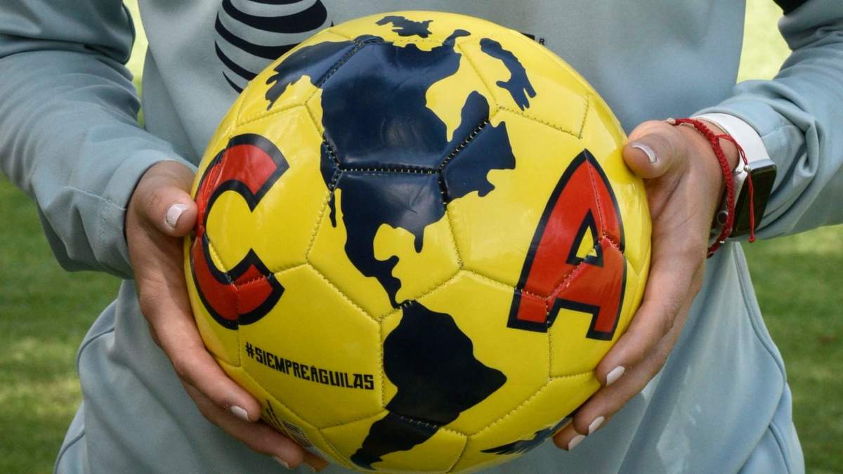 Balón del Club América
