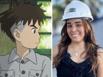 Ilustradora colombiana miente sobre colaboración con Miyazaki y la tunden en redes (Video)