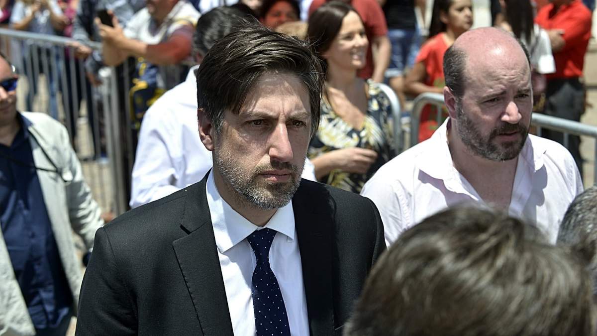 Nicolás Trotta (foto: Twitter).