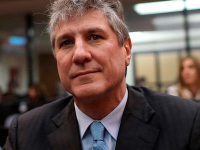 ¿Oportunismo? Amado Boudou pidió la excarcelación por temor al coronavirus