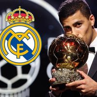 La fuerte crítica de Rodri al Real Madrid por ausentarse en la gala del Balón de Oro