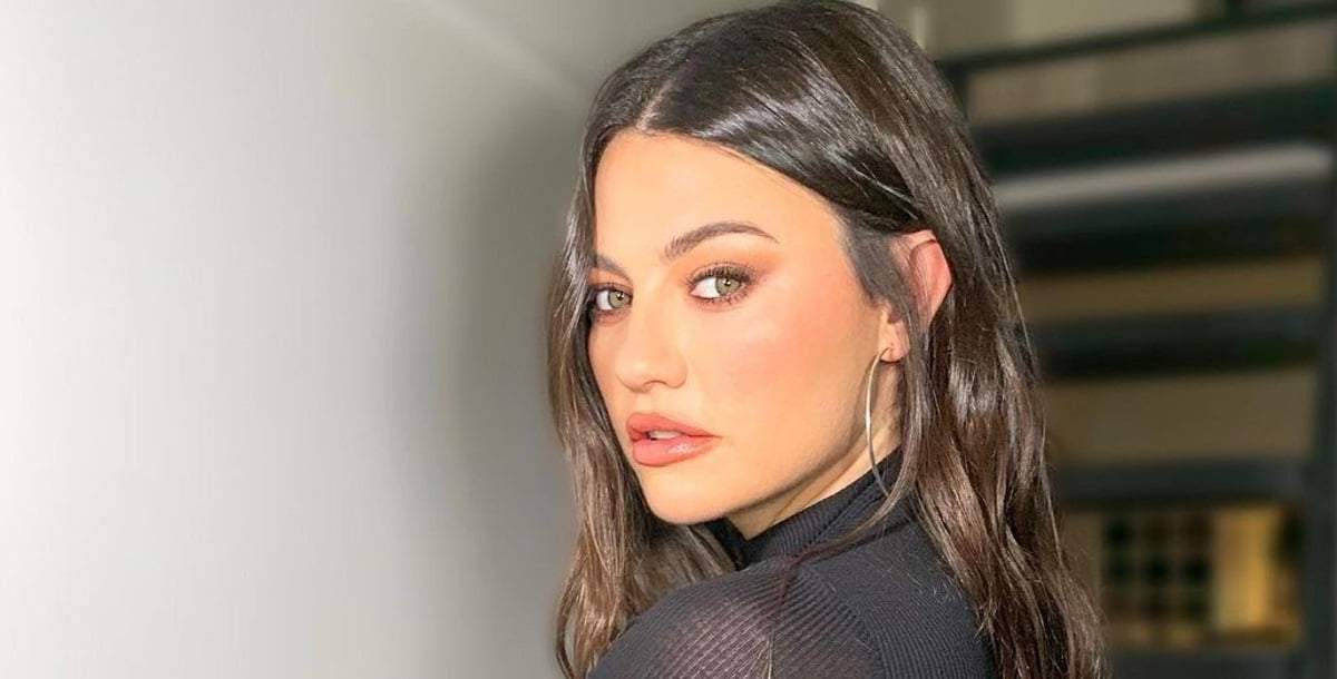Sofía Jujuy Jiménez. Fuente: (Instagram)
