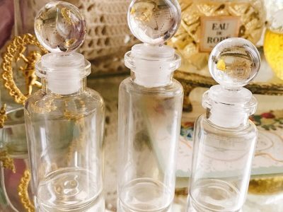 Reutilizá los frascos de perfume viejos y decorá tu hogar sin gastar un peso de más