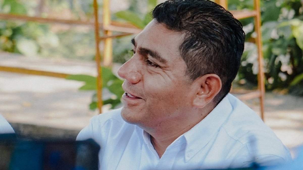 El exsenador panista Jorge Luis Preciado Rodríguez