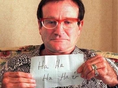 No fue mal de Parkinson lo que propició el suicidio de Robin Williams