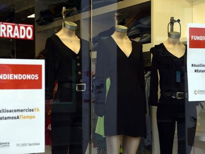Cuarentena dura: los estrictos controles vaciaron las calles en Tucumán