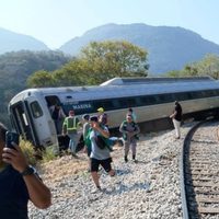 El Tren Interoceánico se tambaleaba y el equipaje se caía, dijeron 108 testigos a la FGR