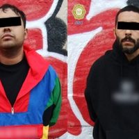 Dos presuntos miembros del Cártel de Sinaloa son detenidos en Mazaryk