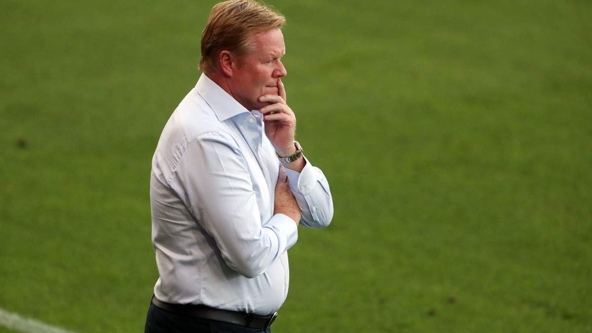 Ronald Koeman. Fuente (Instagram)