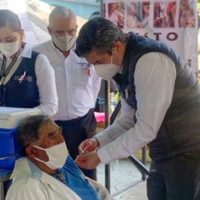 Juan Carlos Márquez sustituye a Casas Escamilla en la Secretaría de Salud de Oaxaca