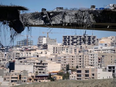 Dos aviones estadunidenses fueron derribados en Irán; un miembro de la tripulación está desaparecido