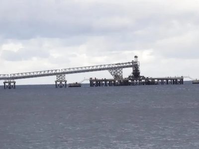 Río Negro ultima detalles para la instalación de la planta de GNL