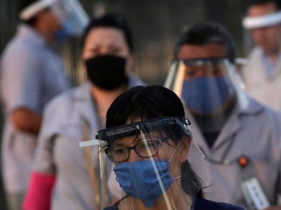 Para la OCDE, el PIB de México caerá 8,6% en 2020