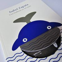 “Una ballena es un país”, de Isabel Zapata
