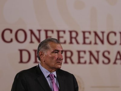 “No se violentó el proceso legislativo”: Adán Augusto sobre aprobación “fast track” de iniciativas