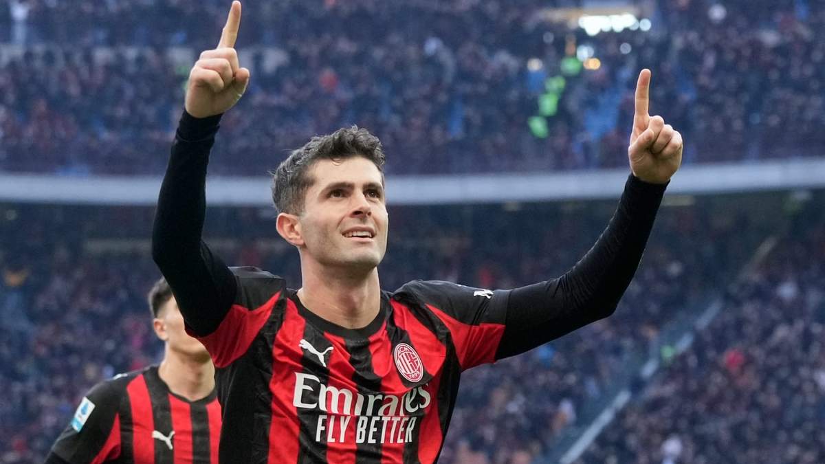 El estadounidense Christian Pulisic