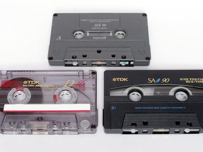 No tires los cassettes viejos, mirá cómo transformarlos en estos prácticos objetos