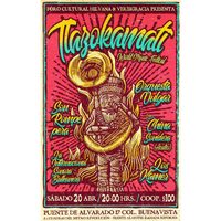 Tlazokamati World Music Festival