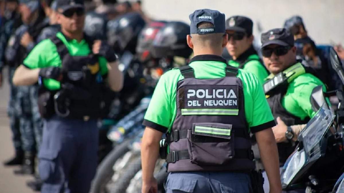 La Policía intensificará patrullajes en la zona norte de la ciudad tras el reclamo vecinal. Fuente: (Neuquén Informa)