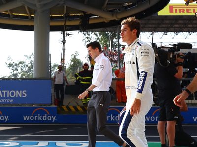 “Podíamos pelear más arriba”: Franco Colapinto lamentó su eliminación en la Q1 de Monza