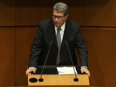 Elección de jueces y magistrados costaría hasta 3 mil 500 millones de pesos: Monreal