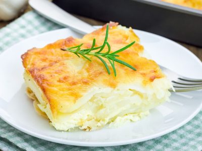 Soufflé de papa: la receta que parece difícil, pero se hace con ingredientes simples y queda espectacular