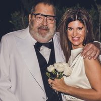 La millonaria cifra que logró recolectar Jorge Lanata en su boda