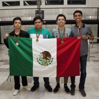 Una plata y tres bronces para mexicanos en la XXIV Olimpiada Iberoamericana de Química