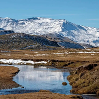 Los Miches, un rincón escondido del norte de Neuquén para descansar y reconectar