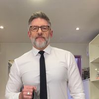 En medio de planes de casamiento, Luis Novaresio y Braulio vivieron un momento inolvidable