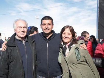 Marcos Koopmann visto desde los ojos de su papá, Carlos