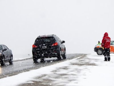 La Dirección Provincial de Vialidad de Neuquén comunicó el estado de las rutas frente al temporal