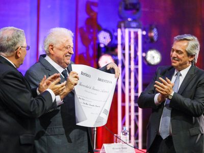 Alberto Fernández afirmó que el coronavirus "es un tema serio, pero no hay que alarmarse"