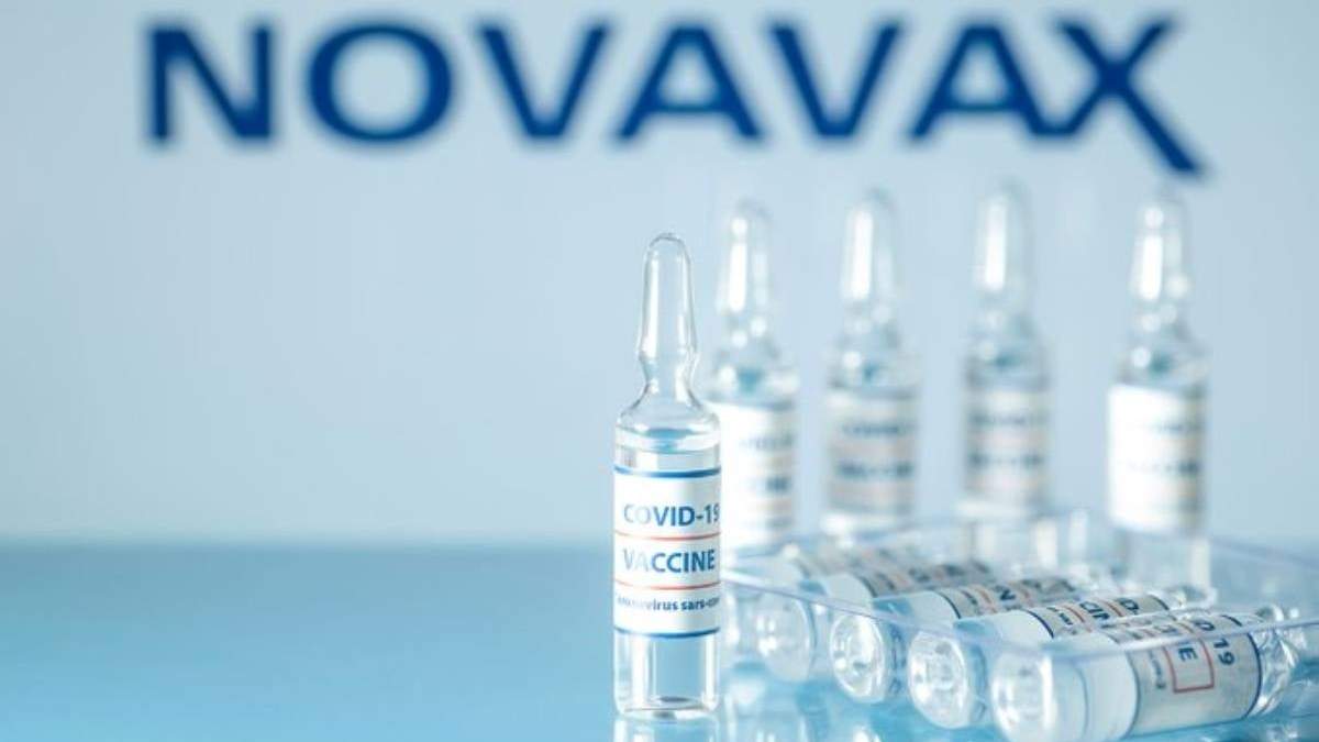 Vacuna Novavax