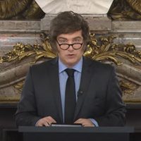 Milei aumentó un 147%  los ATN, pero seguirá sin dar cuentas del reparto