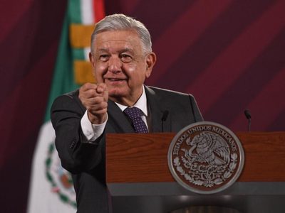 Uso de los medios en los golpes de Estado, de lo que habló AMLO con el español Pablo Iglesias