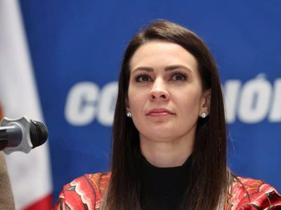 Senadora del PAN participará en reunión de extrema derecha en Europa