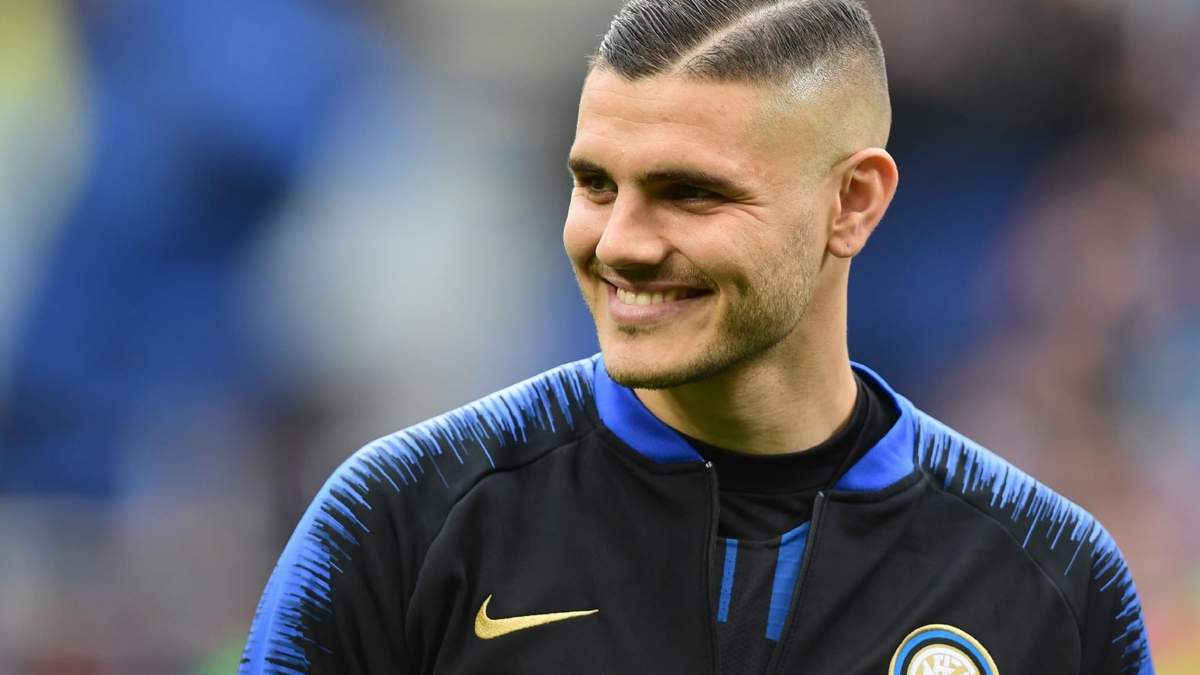 Mauro Icardi. Fuente (Instagram)