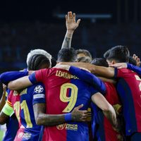 Por 70 millones de euros: el plan de Barcelona para quedarse con este delantero estrella