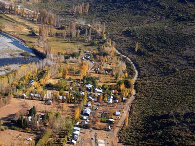 Tragedia en Los Guañacos: una mujer falleció en un confuso hecho